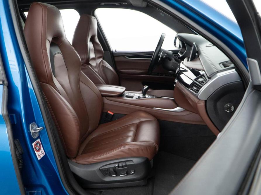 BMW X5 M II (F85) Москва  - изображение 8