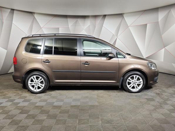 Volkswagen Touran I Рестайлинг 2 с пробегом 2012 года, цена 1 135 000 рублей, 149116 км, компактвэн, Автокод Объявления