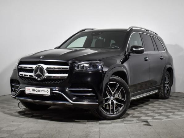 Mercedes-Benz GLS II (X167) с пробегом 2020 года, цена 6 480 900 рублей, 149773 км, внедорожник, Автокод Объявления