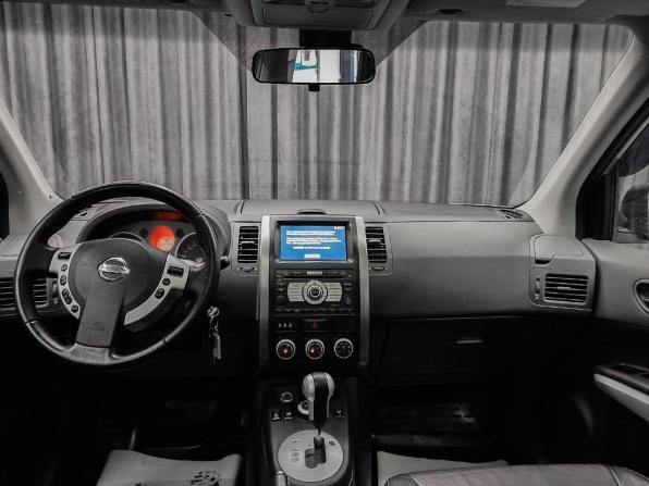 Nissan X-Trail II с пробегом 2008 года, цена 1 039 000 рублей, 238000 км, внедорожник, Автокод Объявления