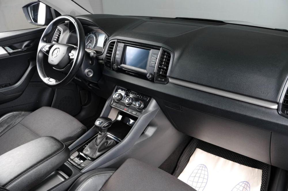 Skoda Karoq I Рестайлинг Тюмень  - изображение 11