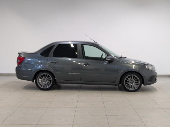 Lada (ВАЗ) Granta I Рестайлинг с пробегом 2024 года, цена 740 000 рублей, 28657 км, седан, Автокод Объявления