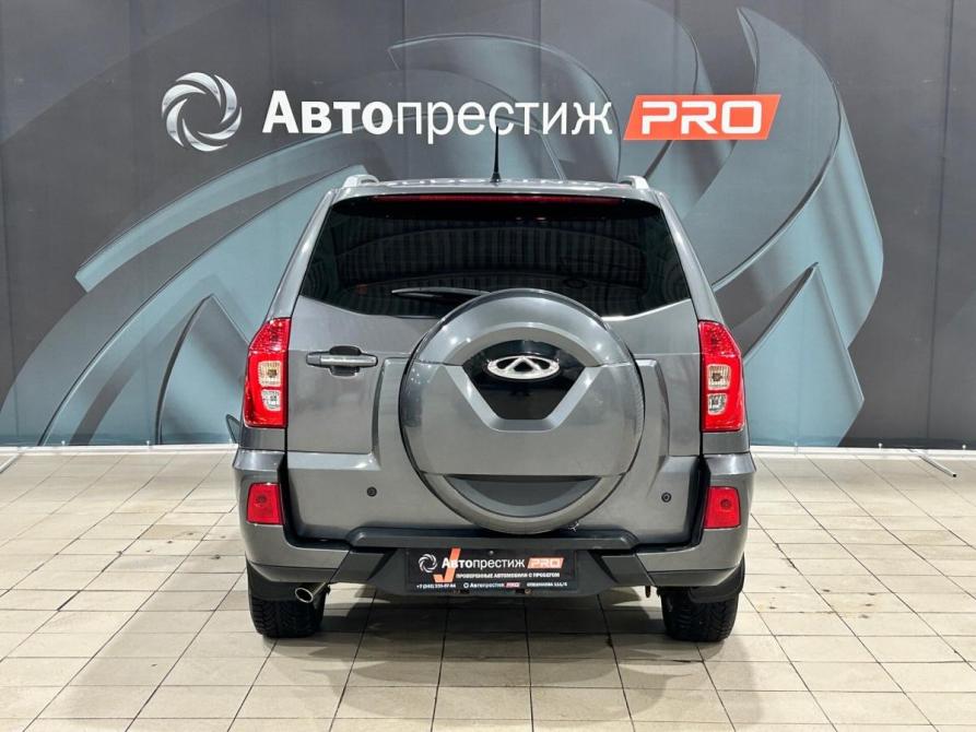 Chery Tiggo 3 I Пермь  - изображение 6