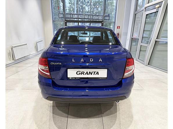 Новый Lada (ВАЗ) Granta I Рестайлинг 2026 года, цена 972 200 рублей, седан, Автокод Объявления