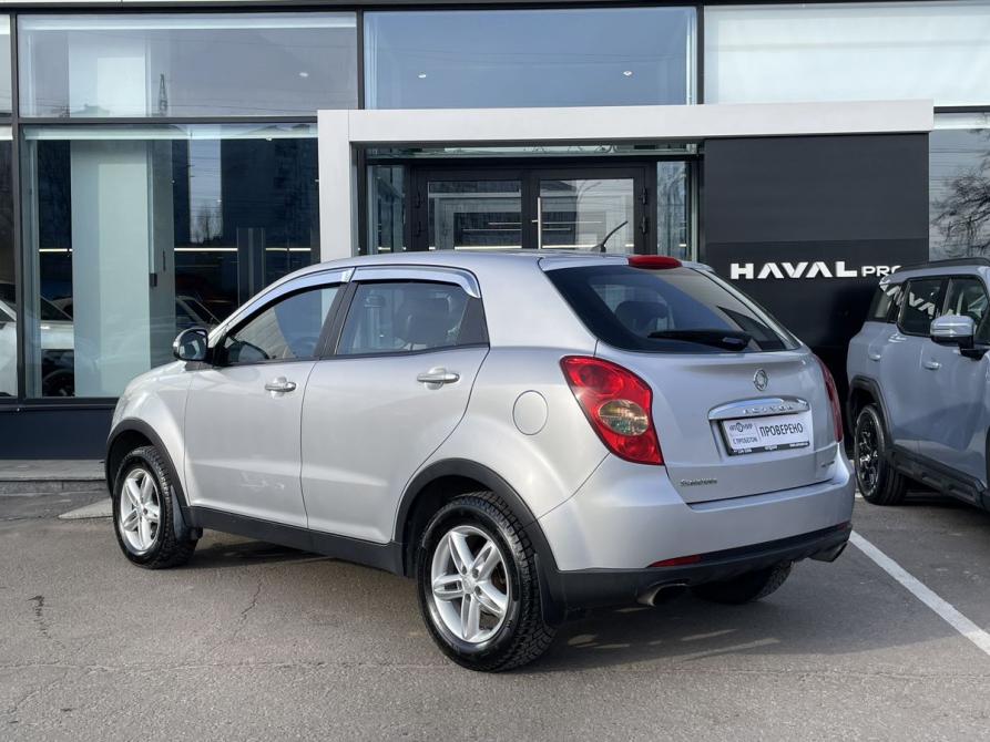 SsangYong Actyon II Москва  - изображение 7