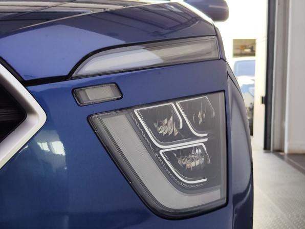 Hyundai Creta II с пробегом 2021 года, цена 2 299 000 рублей, 68000 км, внедорожник, Автокод Объявления