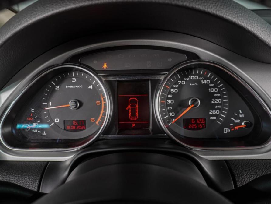 Audi Q7 I (4L) Рестайлинг Воронеж  - изображение 27