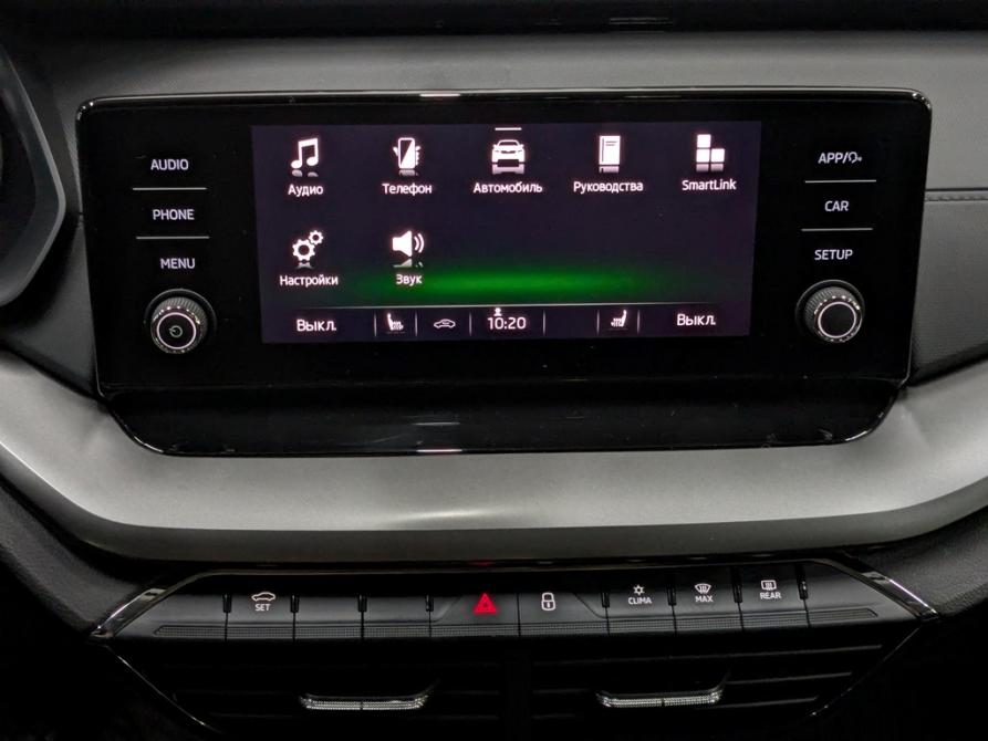 Skoda Octavia IV (A8) Москва  - изображение 21