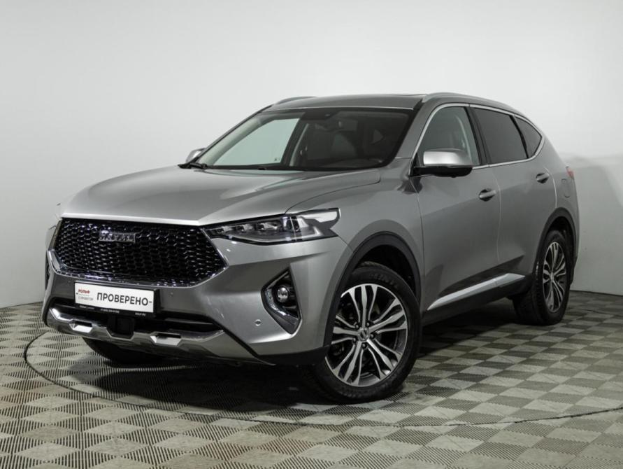 Haval F7 I Санкт-Петербург  - изображение 1