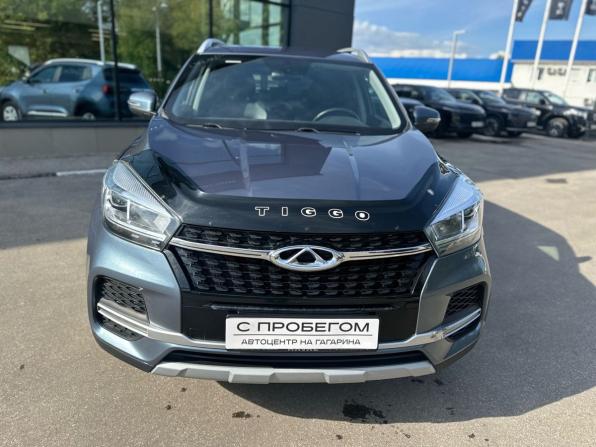 Chery Tiggo 4 I Рестайлинг с пробегом 2020 года, цена 1 277 000 рублей, 70000 км, внедорожник, Автокод Объявления