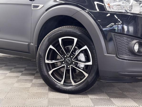 Chevrolet Captiva I Рестайлинг 2 с пробегом 2015 года, цена 1 599 900 рублей, 117242 км, внедорожник, Автокод Объявления