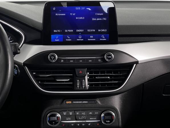 Ford Focus IV с пробегом 2019 года, цена 1 620 000 рублей, 138178 км, универсал, Автокод Объявления