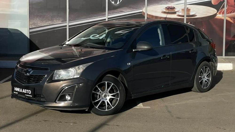 Chevrolet Cruze I Рестайлинг Оренбург  - изображение 1