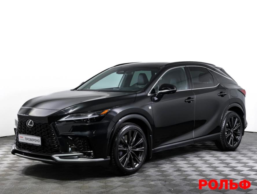 Lexus RX V Москва  - изображение 1