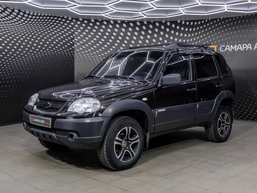 Chevrolet Niva I Рестайлинг Самара  - изображение 1