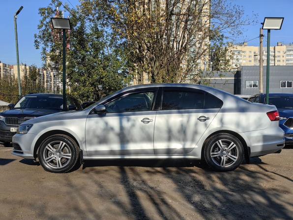Volkswagen Jetta VI с пробегом 2015 года, цена 999 000 рублей, 125000 км, седан, Автокод Объявления