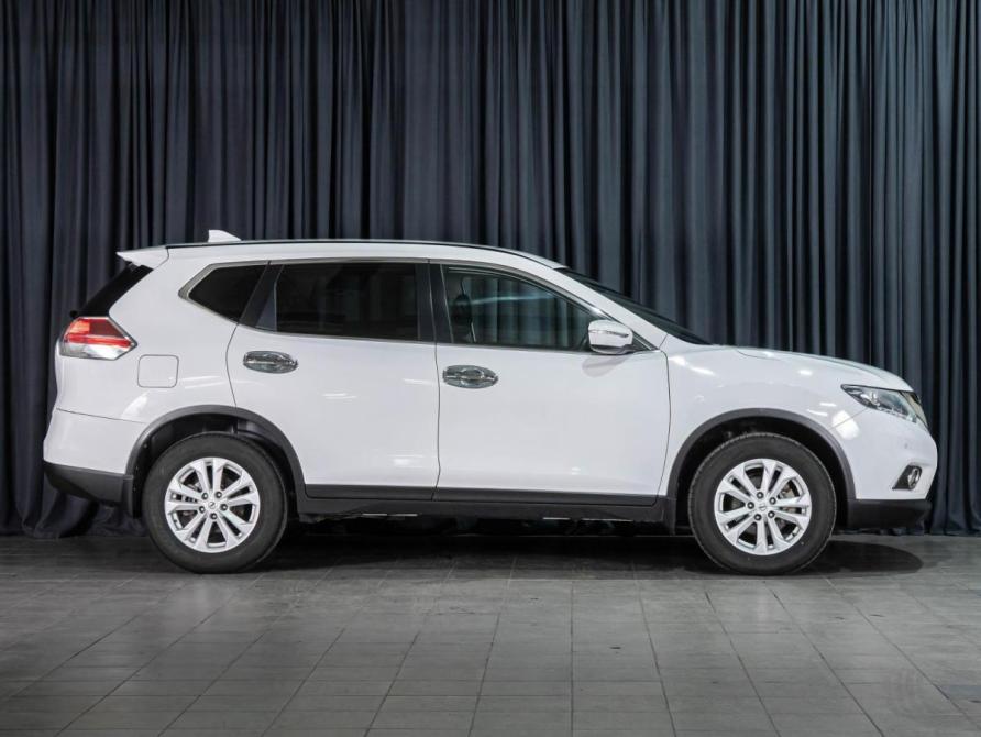 Nissan X-Trail III Волгоград  - изображение 5