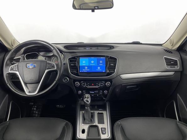Geely Emgrand X7 I Рестайлинг 2 с пробегом 2021 года, цена 1 330 000 рублей, 57575 км, внедорожник, Автокод Объявления