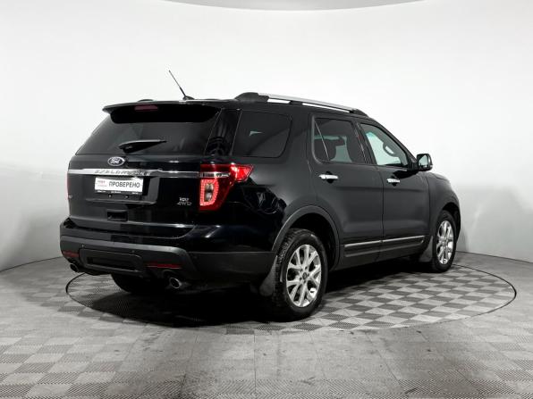 Ford Explorer V с пробегом 2013 года, цена 1 150 000 рублей, 263776 км, внедорожник, Автокод Объявления