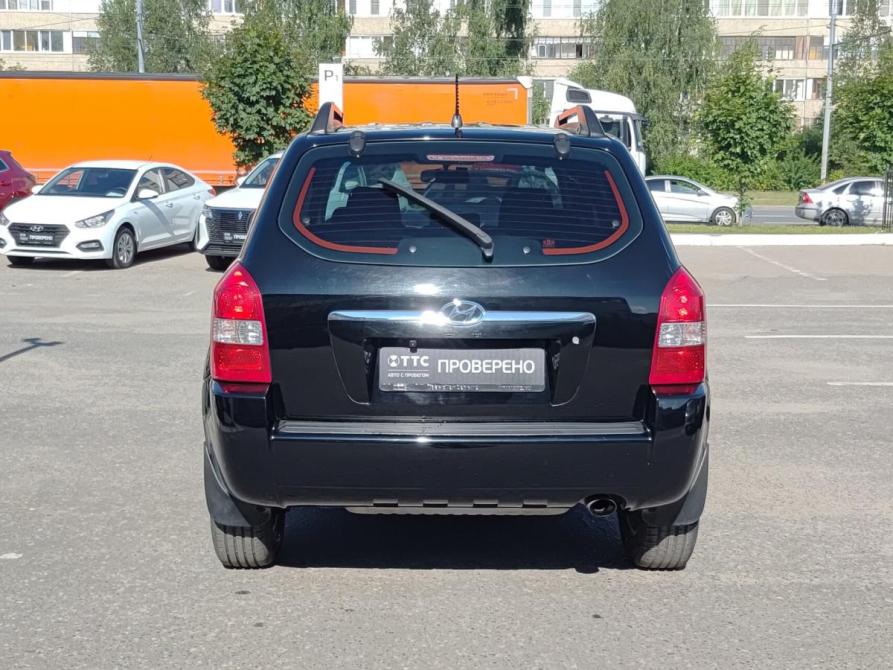 Hyundai Tucson I Йошкар-Ола  - изображение 7