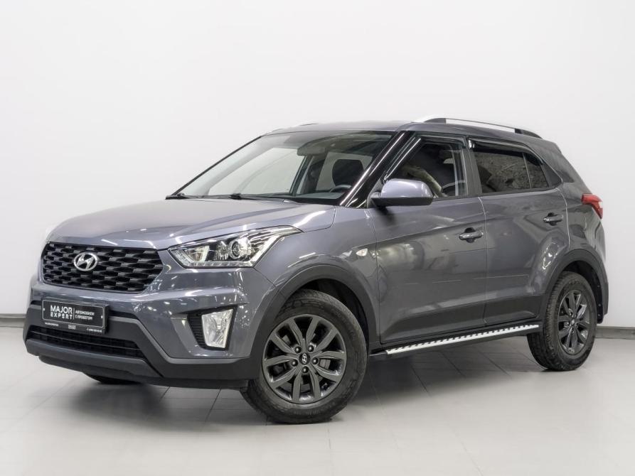 Hyundai Creta I Рестайлинг Москва  - изображение 1