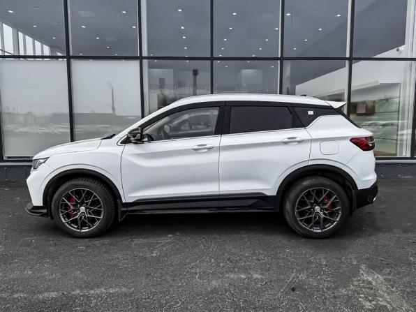 Belgee X50 с пробегом 2024 года, цена 1 850 000 рублей, 42406 км, внедорожник, Автокод Объявления