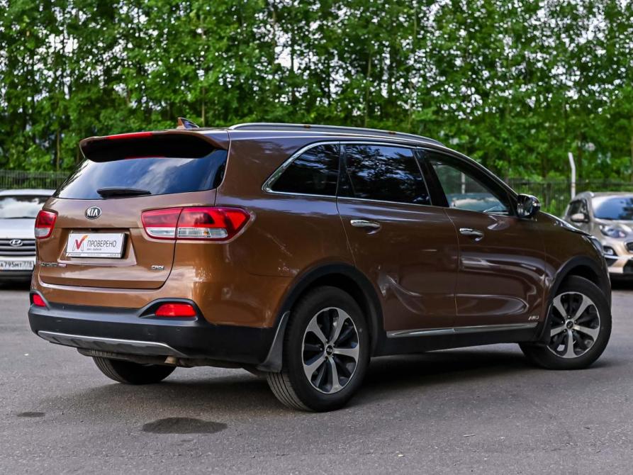 Kia Sorento III Prime Санкт-Петербург  - изображение 2