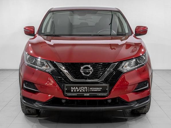 Nissan Qashqai II Рестайлинг с пробегом 2021 года, цена 1 980 000 рублей, 65242 км, внедорожник, Автокод Объявления