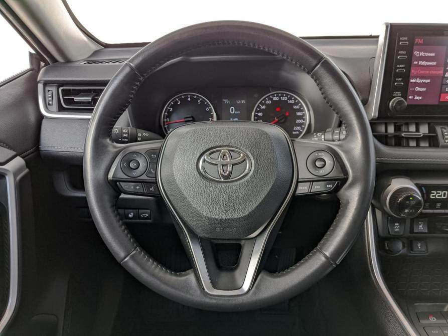 Toyota RAV4 V (XA50) Москва  - изображение 21
