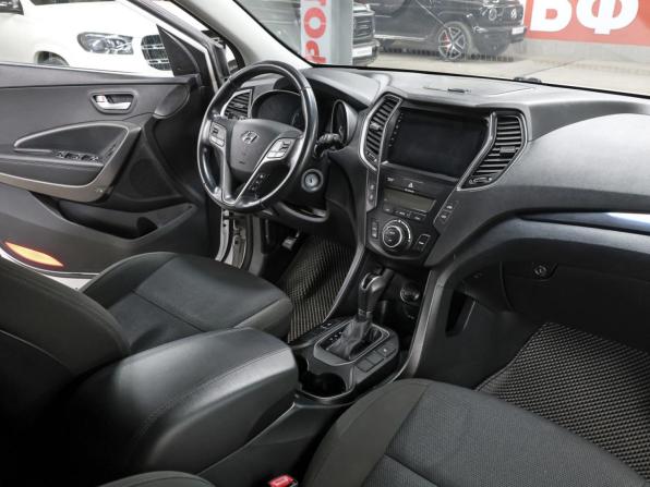 Hyundai Santa Fe III с пробегом 2014 года, цена 1 949 000 рублей, 87865 км, внедорожник, Автокод Объявления