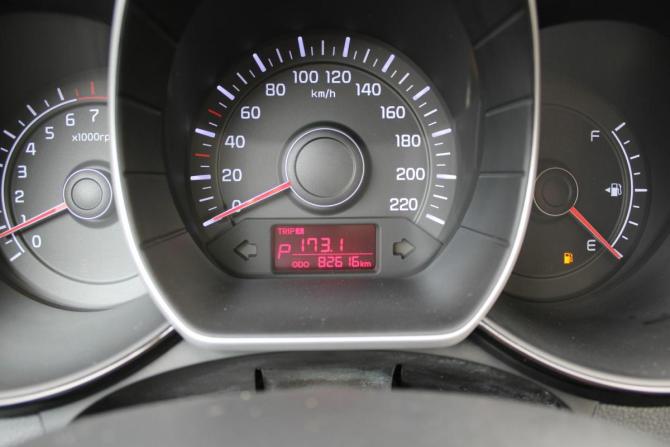Kia Rio III с пробегом 2012 года, цена 1 100 000 рублей, 83000 км, седан, Автокод Объявления