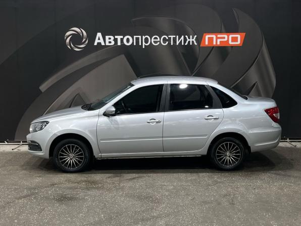 Lada (ВАЗ) Granta I Рестайлинг с пробегом 2023 года, цена 560 000 рублей, 101847 км, седан, Автокод Объявления