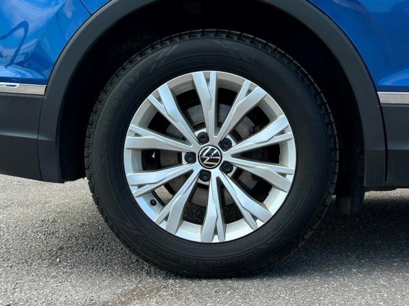Volkswagen Tiguan II Рестайлинг с пробегом 2020 года, цена 2 698 700 рублей, 143004 км, внедорожник, Автокод Объявления