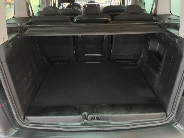 Citroen Berlingo II Рестайлинг 2 с пробегом 2017 года, цена 1 231 700 рублей, 159504 км, компактвэн, Автокод Объявления