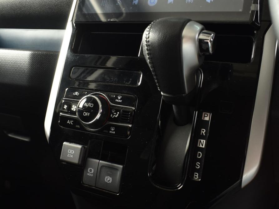 Toyota Roomy I Рестайлинг Кемерово  - изображение 19