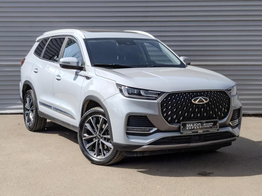 Chery Tiggo 8 Pro Max I Рестайлинг Москва  - изображение 3