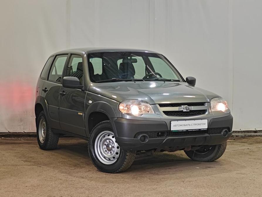 Chevrolet Niva I Рестайлинг Кемерово  - изображение 1