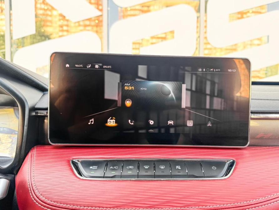 Haval Jolion I Рестайлинг Ставрополь  - изображение 15