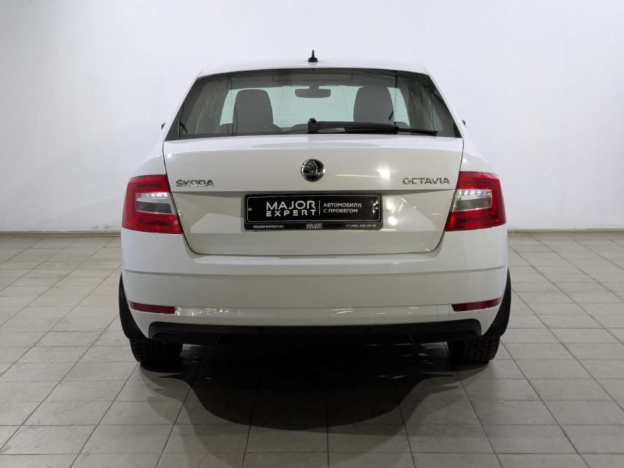 Skoda Octavia III (A7) Рестайлинг Химки  - изображение 15