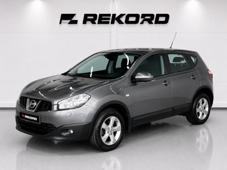 Nissan Qashqai I Рестайлинг Уфа  - изображение 3