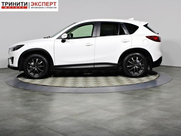 Mazda CX-5 I Рестайлинг с пробегом 2016 года, цена 1 797 000 рублей, 176572 км, внедорожник, Автокод Объявления
