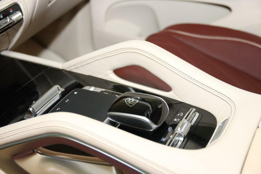 Mercedes-Benz Maybach GLS I Рестайлинг Москва  - изображение 16