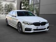 BMW 5 серии VII (G30/G31/G38) Москва  - изображение 19