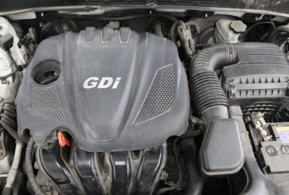 Hyundai Sonata VI (YF) Астрахань  - изображение 15