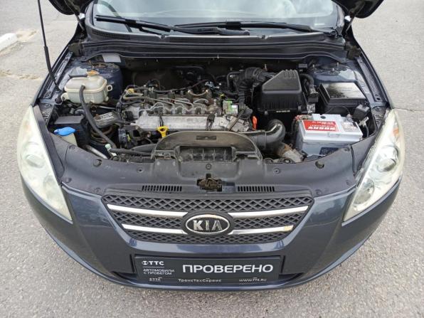 Kia Ceed I с пробегом 2008 года, цена 514 000 рублей, 300000 км, хэтчбек, Автокод Объявления