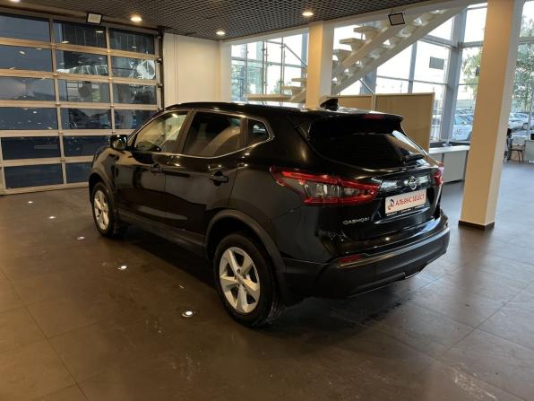 Nissan Qashqai II Рестайлинг с пробегом 2019 года, цена 2 030 000 рублей, 100215 км, внедорожник, Автокод Объявления