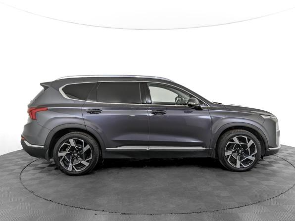 Hyundai Santa Fe IV Рестайлинг с пробегом 2021 года, цена 3 990 000 рублей, 89006 км, внедорожник, Автокод Объявления