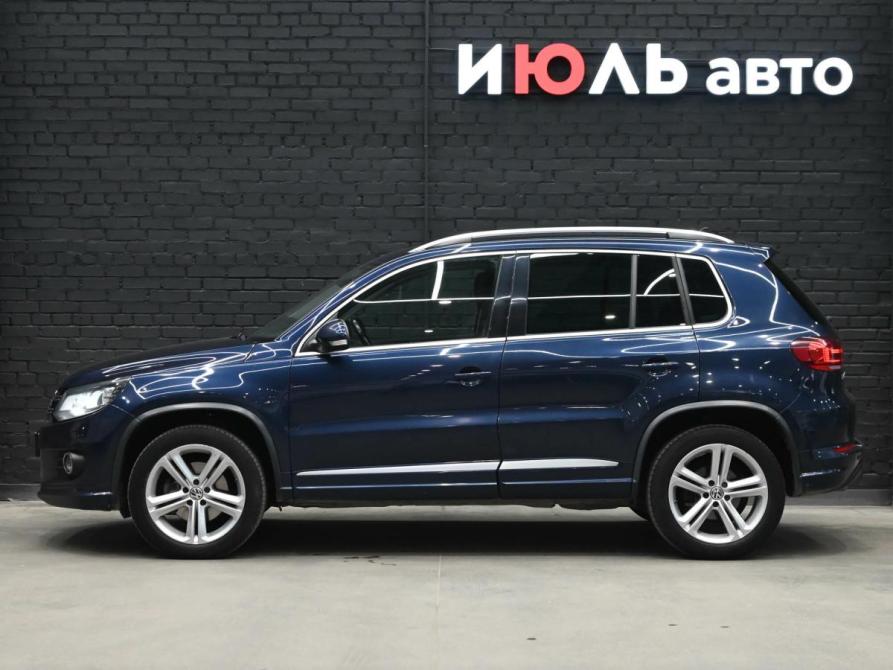 Volkswagen Tiguan I Рестайлинг Екатеринбург  - изображение 7