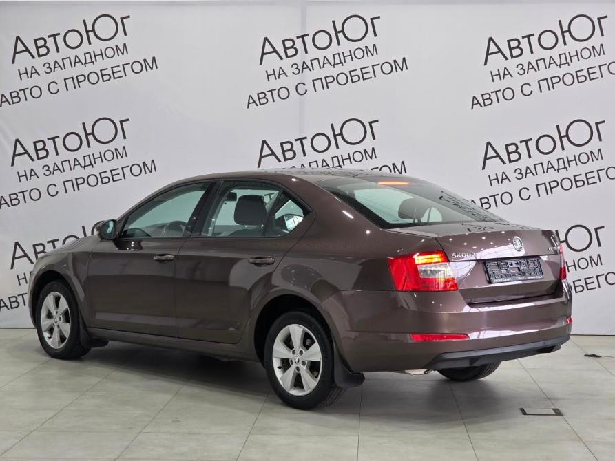 Skoda Octavia III (A7) Ставрополь  - изображение 6