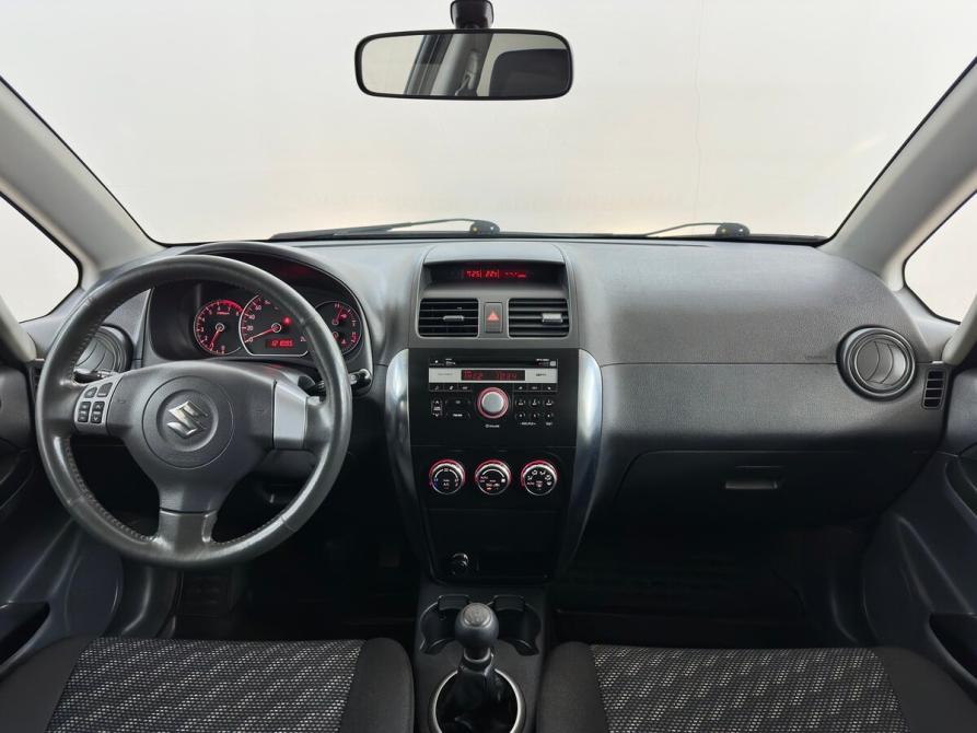 Suzuki SX4 I (Classic) Москва  - изображение 5